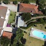 Quinta Do Salgueiral Semesterbostad Peso da Régua