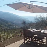 Quinta Do Salgueiral Semesterbostad Peso da Régua