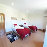 Quinta Do Salgueiral Semesterbostad *
