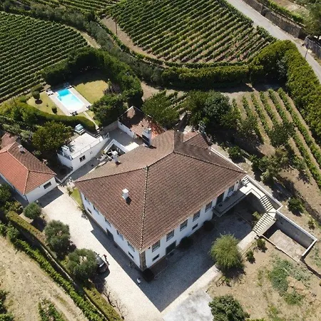 Quinta Do Salgueiral Σπίτι διακοπών *