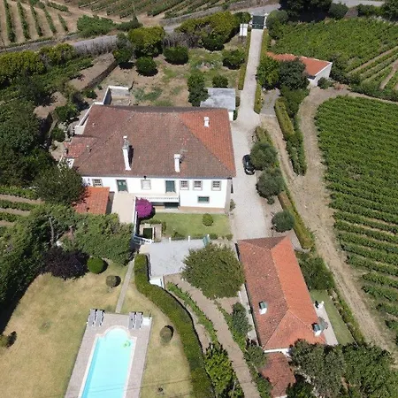 Quinta Do Salgueiral Tatil Evi