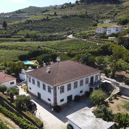 Quinta Do Salgueiral Tatil Evi *