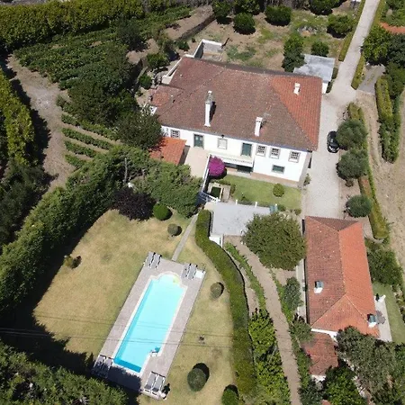 Quinta Do Salgueiral Σπίτι διακοπών