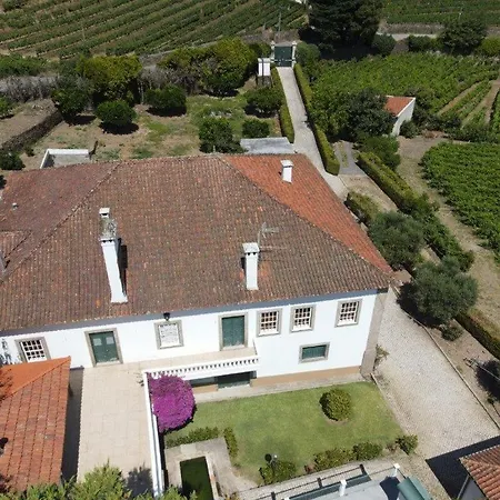 Quinta Do Salgueiral Tatil Evi *