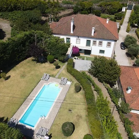 Quinta Do Salgueiral 別荘 ペーゾ・ダ・レーグア