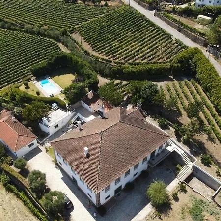 Quinta Do Salgueiral Tatil Evi *