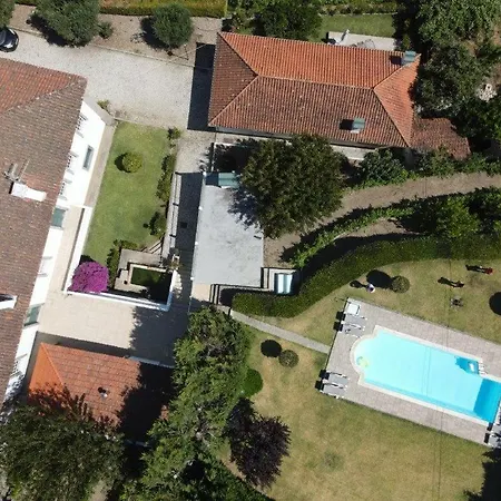 Quinta Do Salgueiral Prázdninový dům Peso da Régua