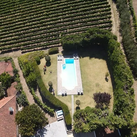 Quinta Do Salgueiral Tatil Evi