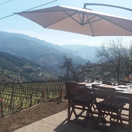 Quinta Do Salgueiral Prázdninový dům Peso da Régua