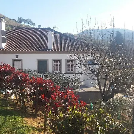 Σπίτι διακοπών Quinta Do Salgueiral *
