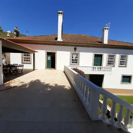 Σπίτι διακοπών Quinta Do Salgueiral *