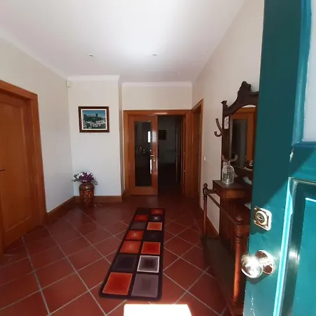 Quinta Do Salgueiral Prázdninový dům