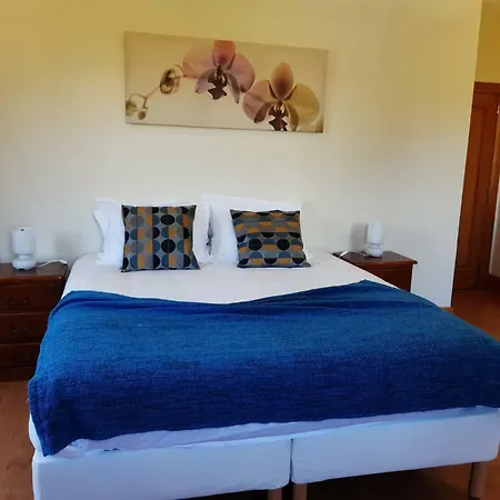 Quinta Do Salgueiral Prázdninový dům