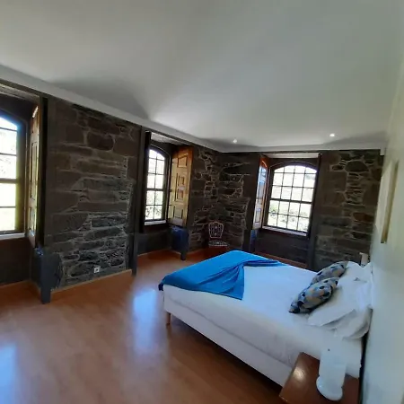Holiday home Quinta Do Salgueiral Peso da Regua