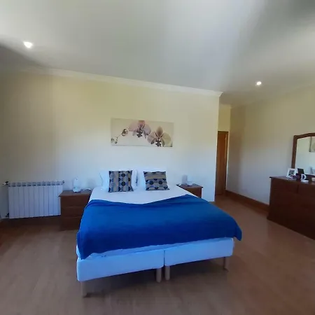 Quinta Do Salgueiral Tatil Evi Peso da Régua