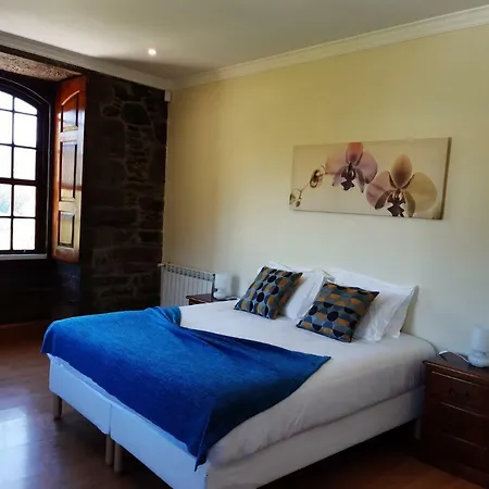 Quinta Do Salgueiral Tatil Evi *