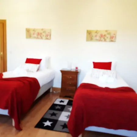 Tatil Evi Quinta Do Salgueiral *