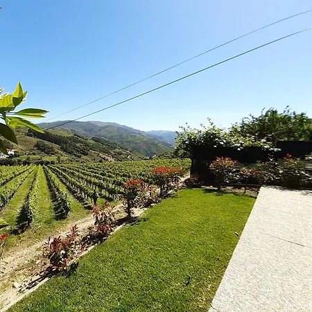 Prázdninový dům Quinta Do Salgueiral Peso da Régua