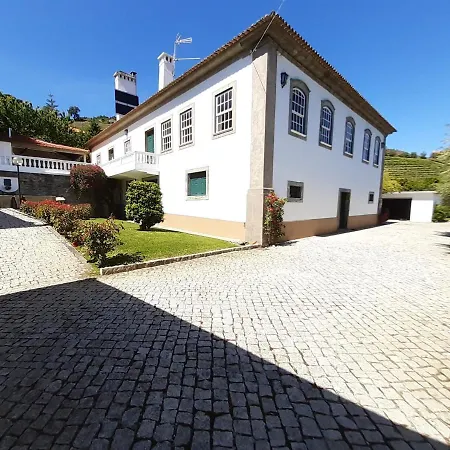 Quinta Do Salgueiral Prázdninový dům