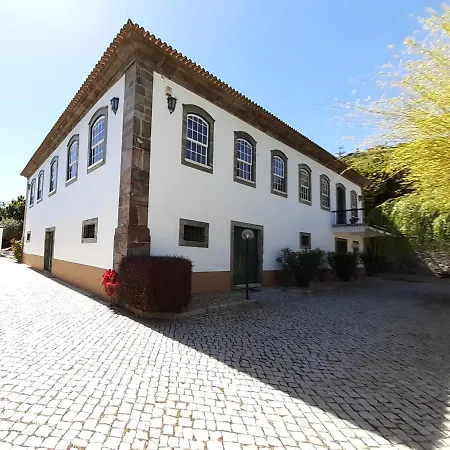 Prázdninový dům Quinta Do Salgueiral