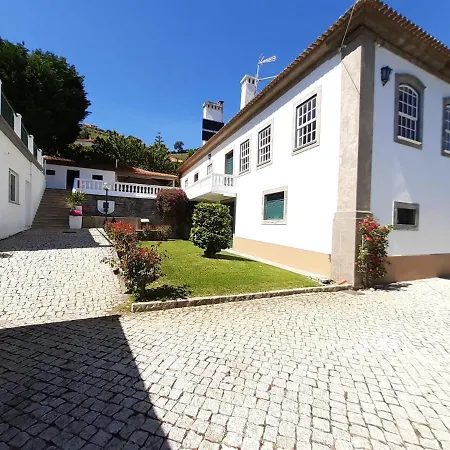 Quinta Do Salgueiral Tatil Evi Peso da Régua