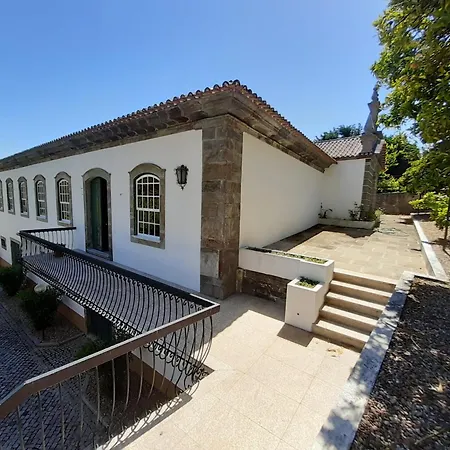 Quinta Do Salgueiral Holiday home *