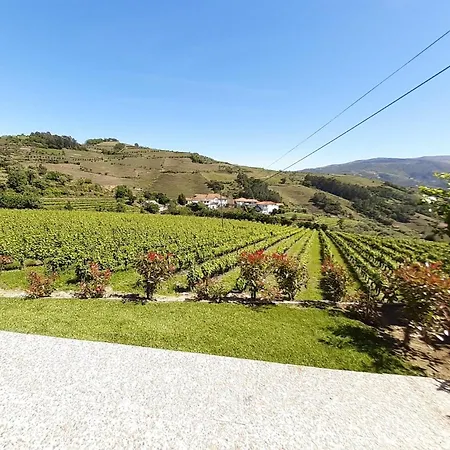 Quinta Do Salgueiral Prázdninový dům *