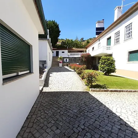 Quinta Do Salgueiral Tatil Evi