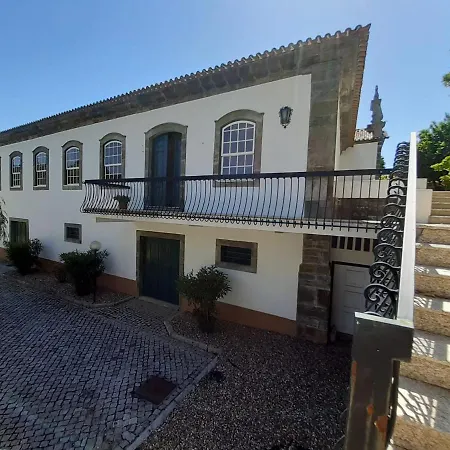 Quinta Do Salgueiral Prázdninový dům Peso da Régua