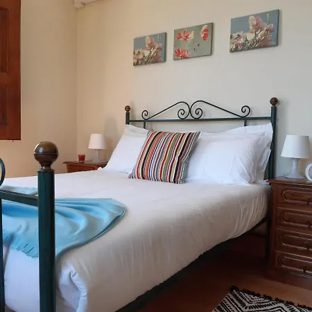 Quinta Do Salgueiral Prázdninový dům