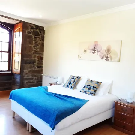 Tatil Evi Quinta Do Salgueiral