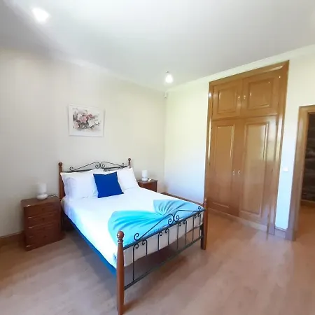 Quinta Do Salgueiral Tatil Evi Peso da Régua