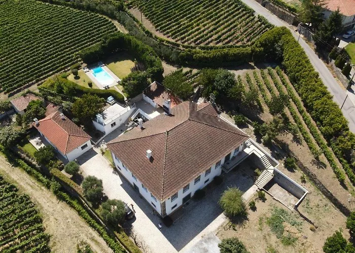 Quinta Do Salgueiral 別荘 *