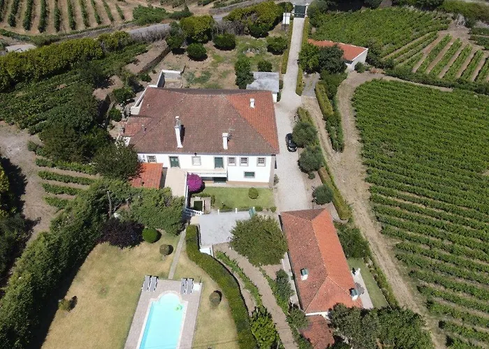 Quinta Do Salgueiral Feriehus