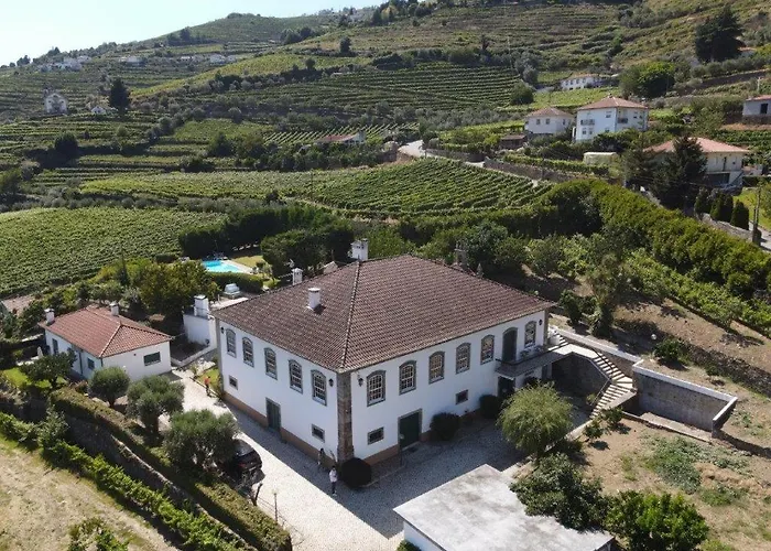 Quinta Do Salgueiral Feriehus *