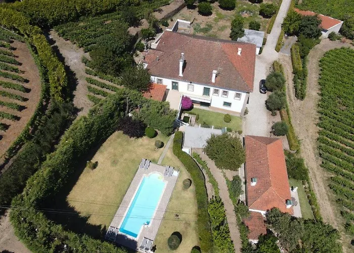 Quinta Do Salgueiral Feriehus