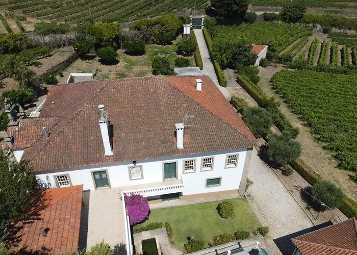 Quinta Do Salgueiral Feriehus *