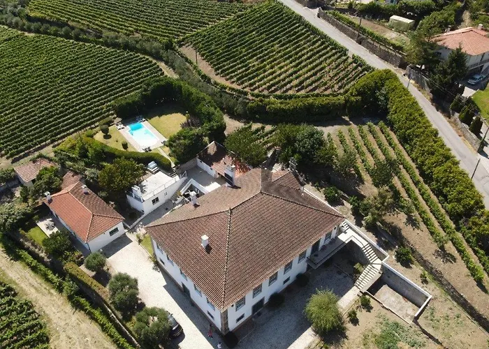 Quinta Do Salgueiral Feriehus *