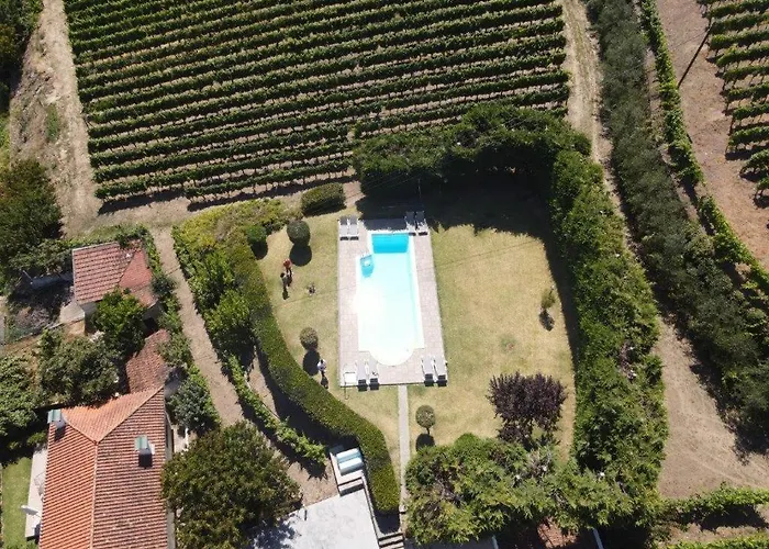 Quinta Do Salgueiral Feriehus