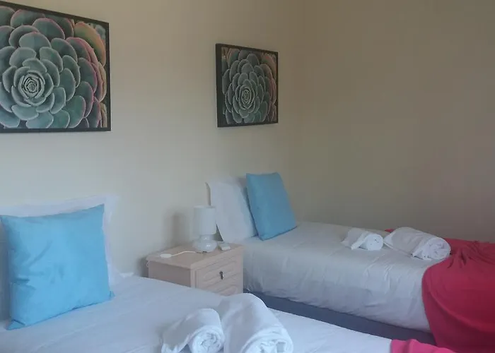 Quinta Do Salgueiral Feriehus