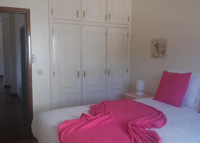 Feriehus Quinta Do Salgueiral *