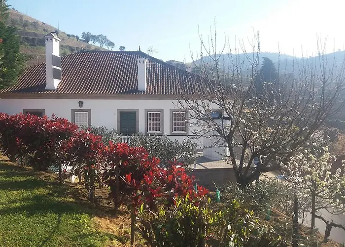 Feriehus Quinta Do Salgueiral *