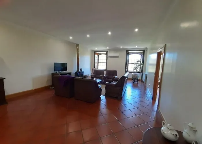 Quinta Do Salgueiral Feriehus *