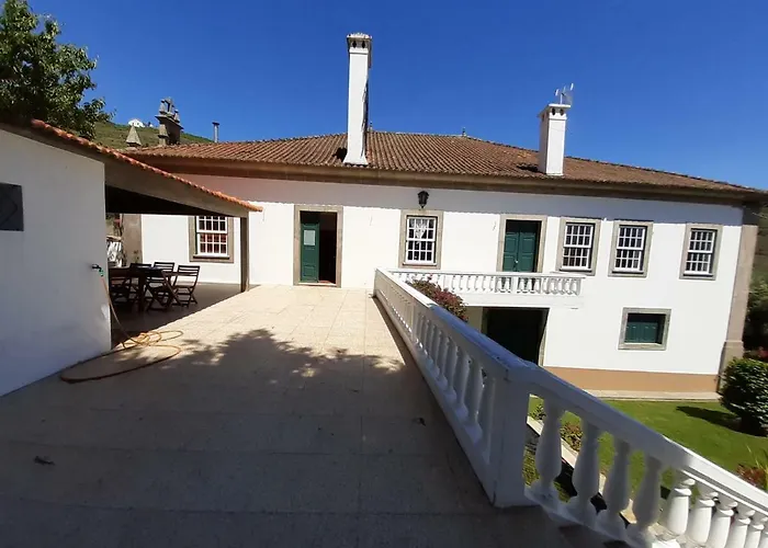 別荘 Quinta Do Salgueiral *