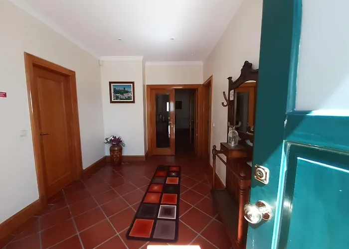 Quinta Do Salgueiral Feriehus