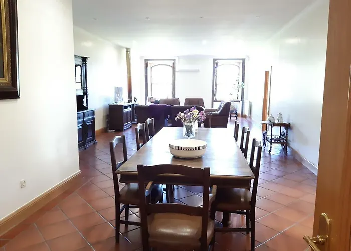 別荘 Quinta Do Salgueiral ペーゾ・ダ・レーグア