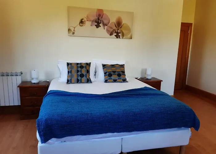 Quinta Do Salgueiral Feriehus