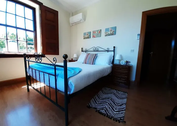 Feriehus Quinta Do Salgueiral *