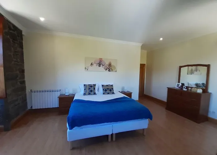 Quinta Do Salgueiral Feriehus Peso da Régua