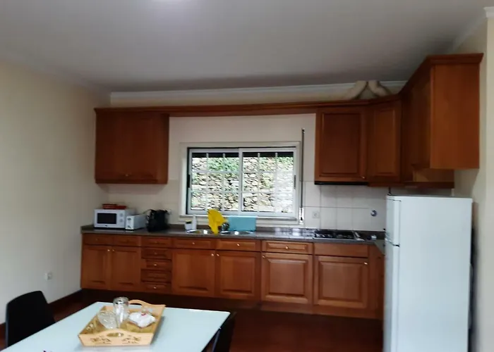 Quinta Do Salgueiral Feriehus Peso da Régua